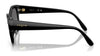 Vogue VO5638SU Sunglasses | Size 55 / Black / Gradient Grey (2N 26%) №W44/11