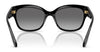 Vogue VO5638SU Sunglasses | Size 55 / Black / Gradient Grey (2N 26%) №W44/11