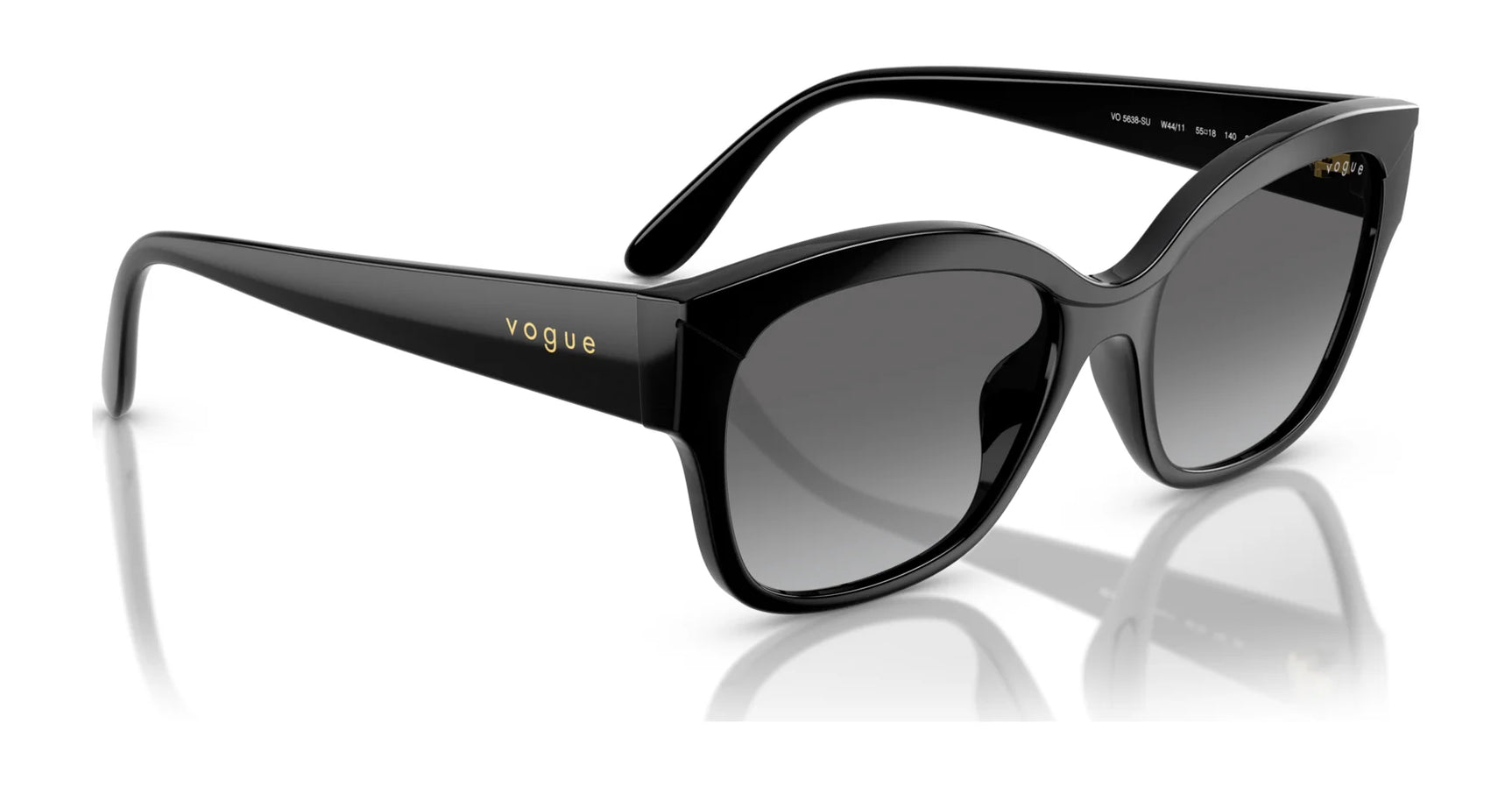 Vogue VO5638SU Sunglasses | Size 55