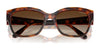 Vogue VO5638SU Sunglasses | Size 55 / Black / Gradient Grey (2N 26%) №W44/11