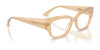 Vogue VO5639U Eyeglasses / Black №W44 / Size 52