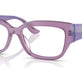 Transparent Pearl Purple №3236