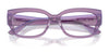 Vogue VO5639U Eyeglasses / Black №W44 / Size 52