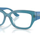 Transparent Pearl Blue №3237