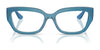Vogue VO5639U Eyeglasses / Black №W44 / Size 52