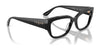 Vogue VO5639U Eyeglasses / Black №W44 / Size 52