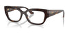 Vogue VO5639U Eyeglasses / Dark Havana №W656 / Size 52