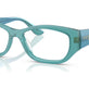 Transparent Pearl Green №3235