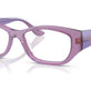 Transparent Pearl Purple №3236