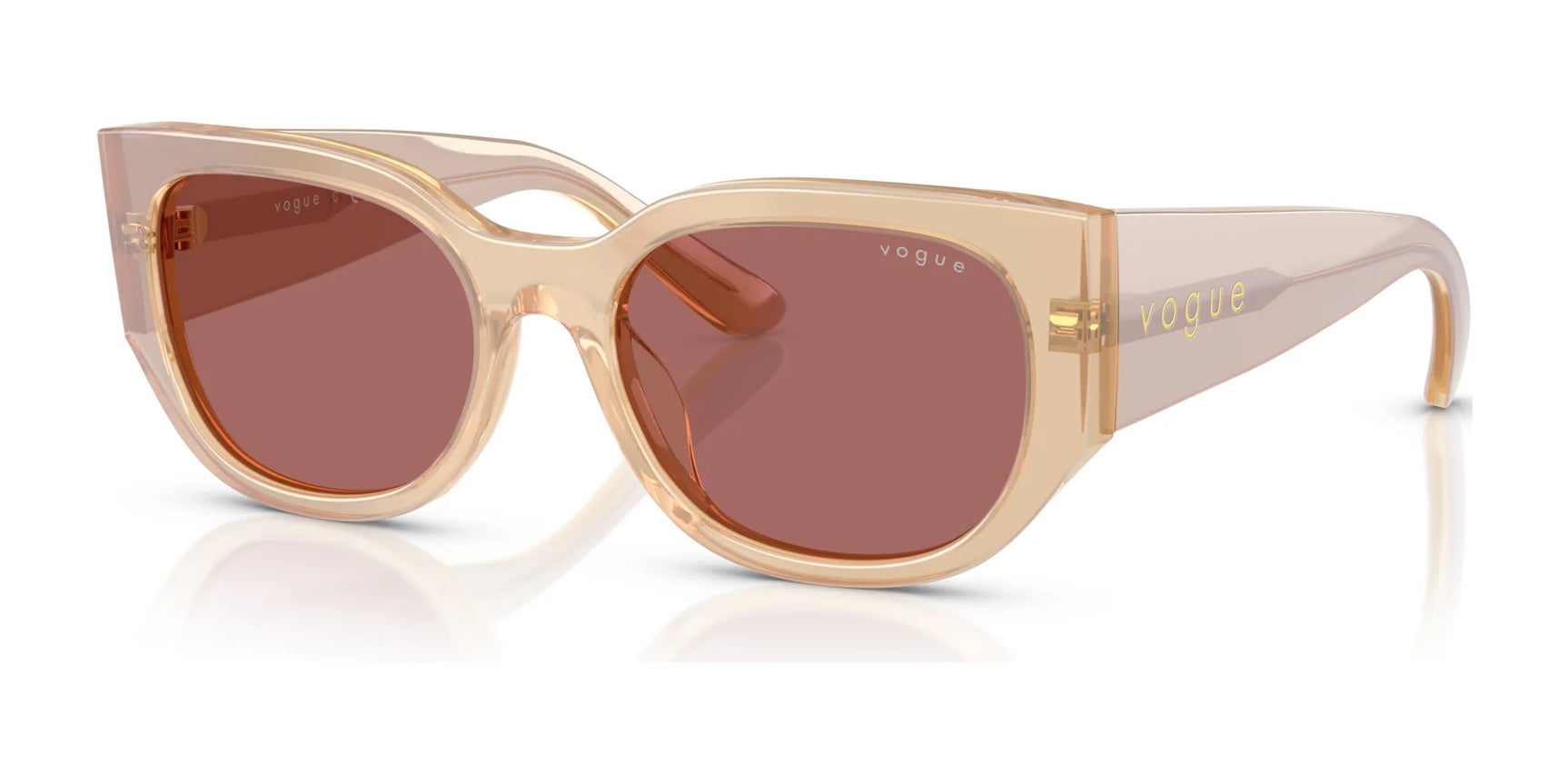 Vogue VO5641SU Sunglasses | Size 53