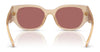 Vogue VO5641SU Sunglasses | Size 53 / Black / Grey Gradient (3N 15%) №W44/8G