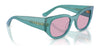 Vogue VO5641SU Sunglasses | Size 53 / Black / Grey Gradient (3N 15%) №W44/8G