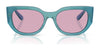 Vogue VO5641SU Sunglasses | Size 53 / Black / Grey Gradient (3N 15%) №W44/8G