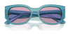 Vogue VO5641SU Sunglasses | Size 53 / Black / Grey Gradient (3N 15%) №W44/8G