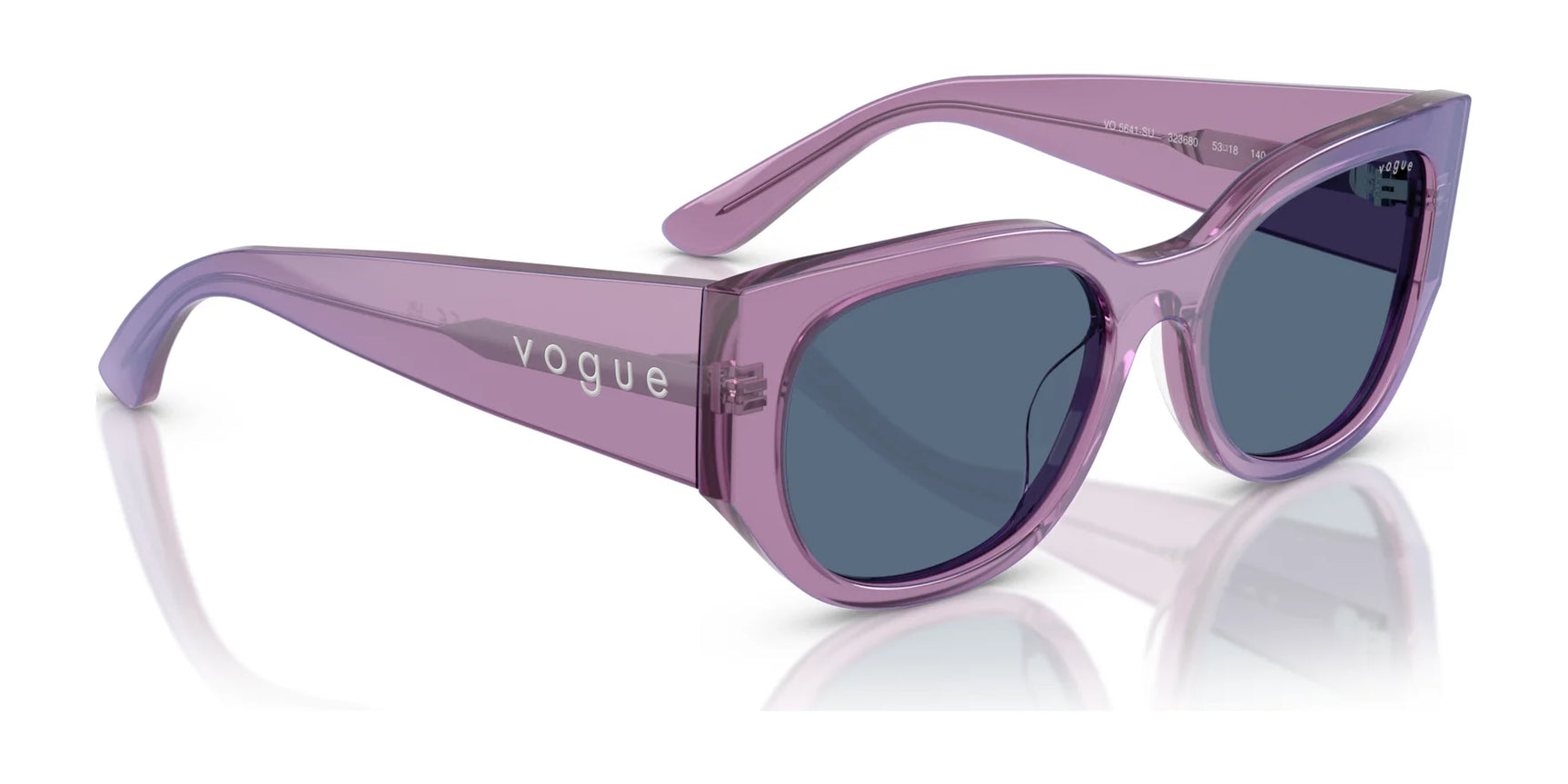 Vogue VO5641SU Sunglasses | Size 53