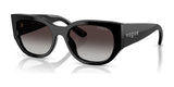 Vogue VO5641SU Sunglasses Black / Grey Gradient