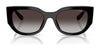 Vogue VO5641SU Sunglasses | Size 53 / Black / Grey Gradient (3N 15%) №W44/8G