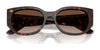 Vogue VO5641SU Sunglasses | Size 53 / Black / Grey Gradient (3N 15%) №W44/8G
