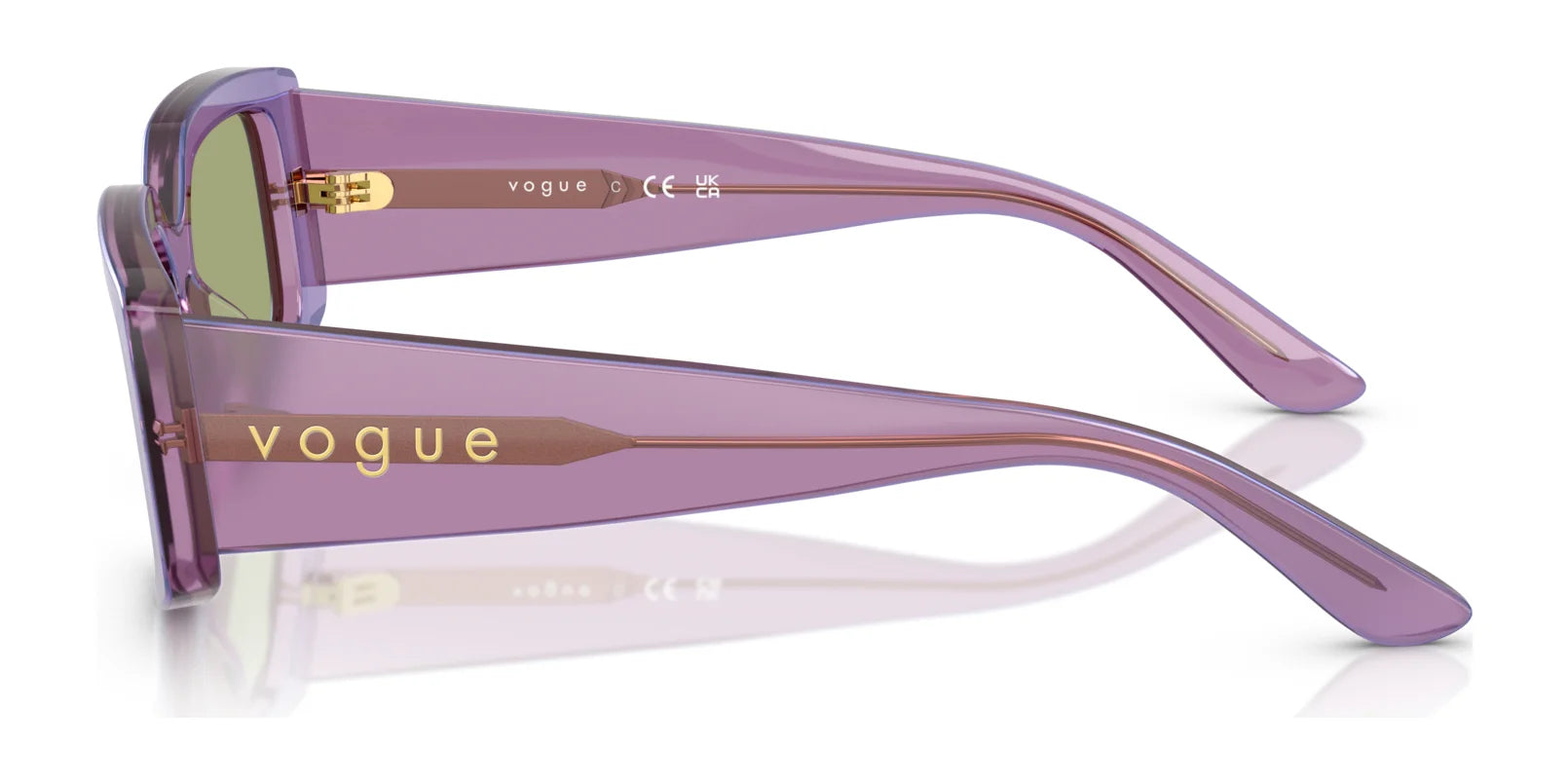 Vogue VO5642SU Sunglasses | Size 55