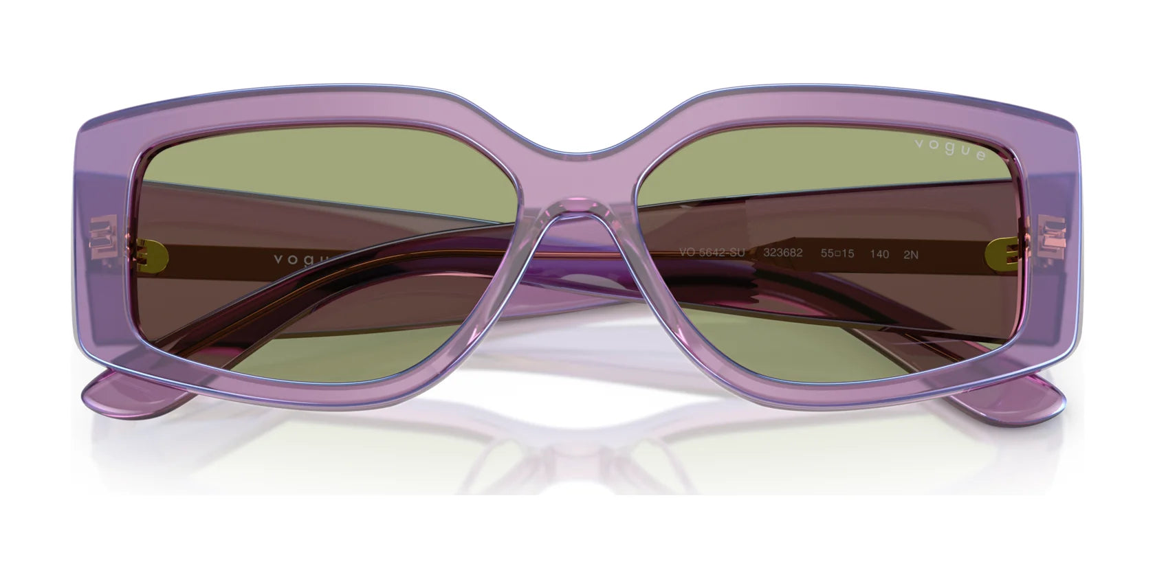 Vogue VO5642SU Sunglasses | Size 55