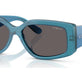 Transparent Pearl Blue
