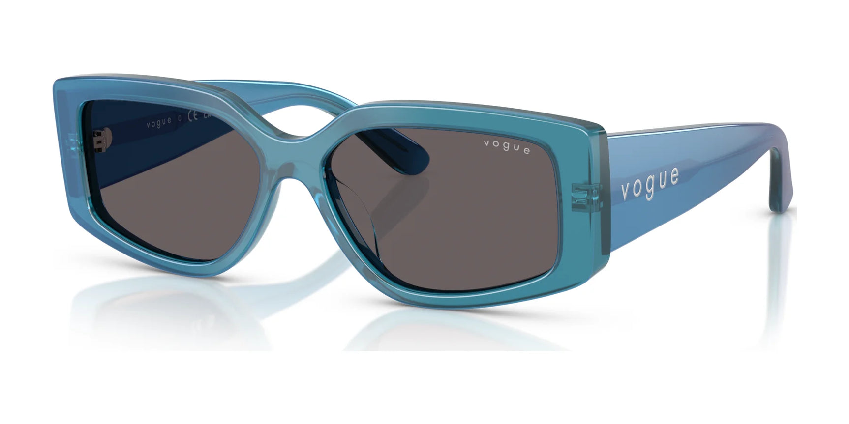 Vogue VO5642SU Sunglasses | Size 55
