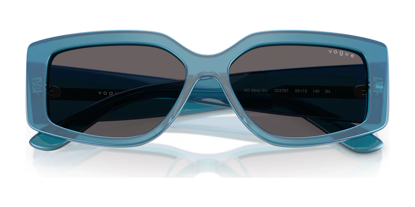 Vogue VO5642SU Sunglasses | Size 55