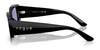 Vogue VO5642SU Sunglasses | Size 55 / Black / Dark Grey (Polarized) (3P 15%) №W44/81