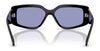 Vogue VO5642SU Sunglasses | Size 55 / Black / Dark Grey (Polarized) (3P 15%) №W44/81