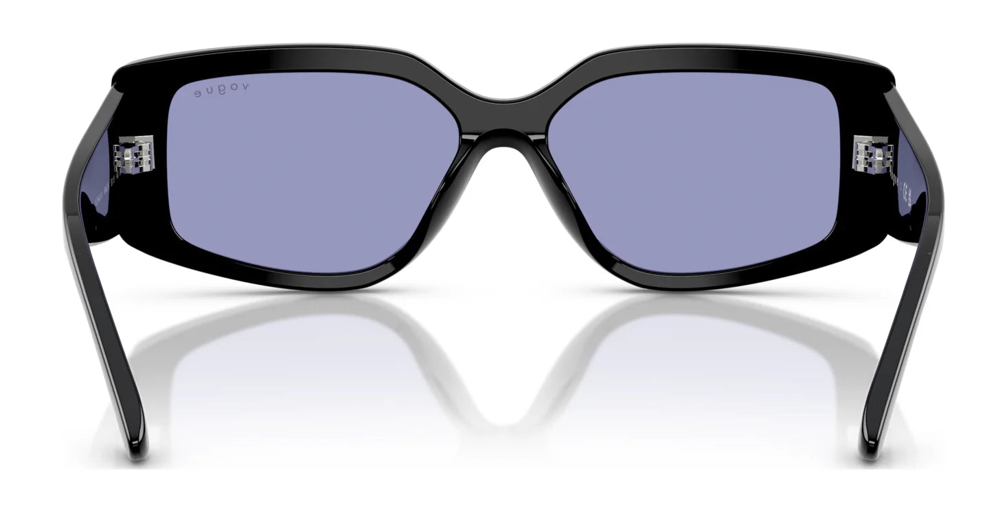 Vogue VO5642SU Sunglasses | Size 55
