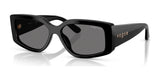 Vogue VO5642SU Sunglasses | Size 55