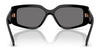 Vogue VO5642SU Sunglasses | Size 55 / Black / Dark Grey (Polarized) (3P 15%) №W44/81