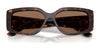 Vogue VO5642SU Sunglasses | Size 55 / Black / Dark Grey (Polarized) (3P 15%) №W44/81