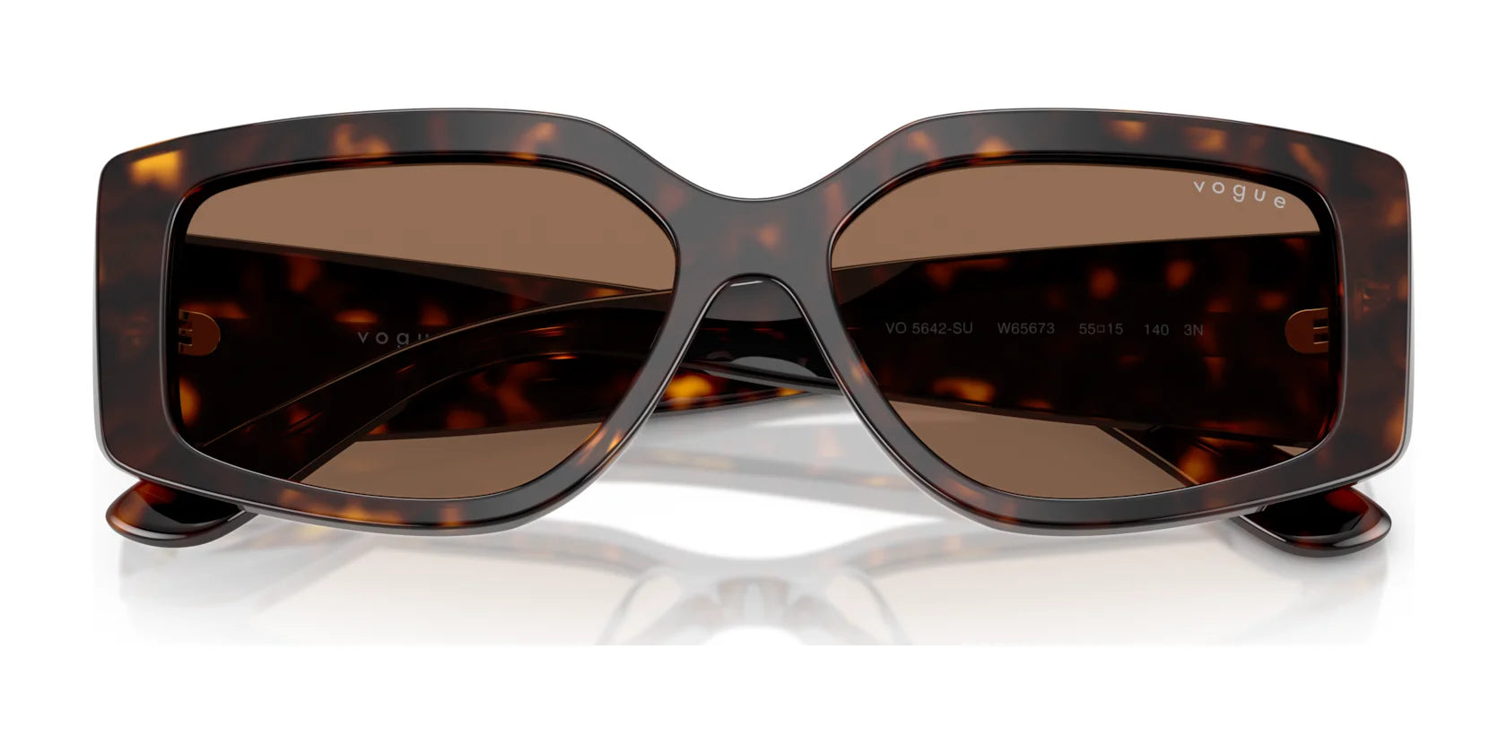 Vogue VO5642SU Sunglasses | Size 55