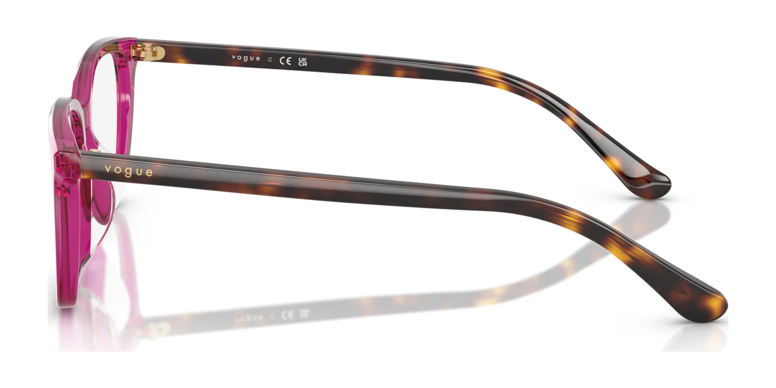 Vogue VO5643D Eyeglasses | Size 53