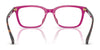 Vogue VO5643D Eyeglasses | Size 53 / Black №W44