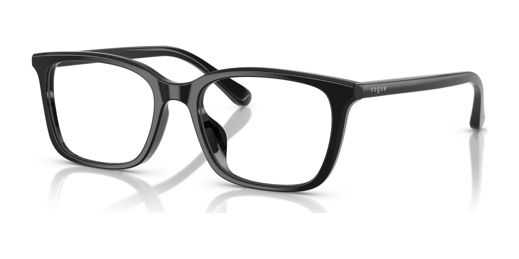 Vogue VO5643D Eyeglasses Black
