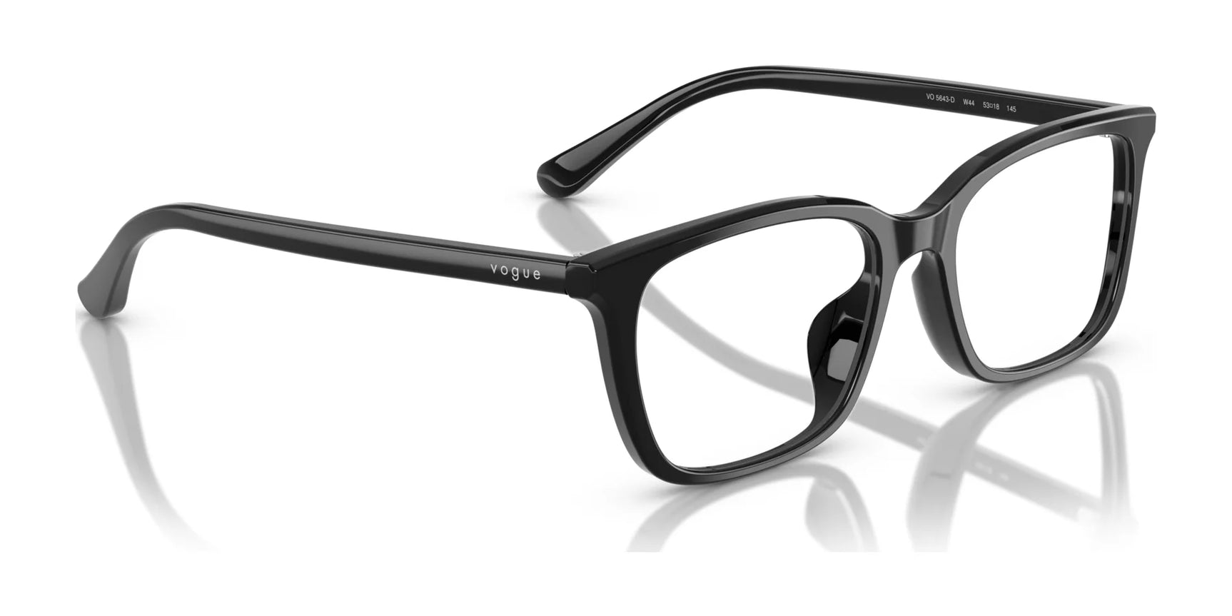 Vogue VO5643D Eyeglasses | Size 53
