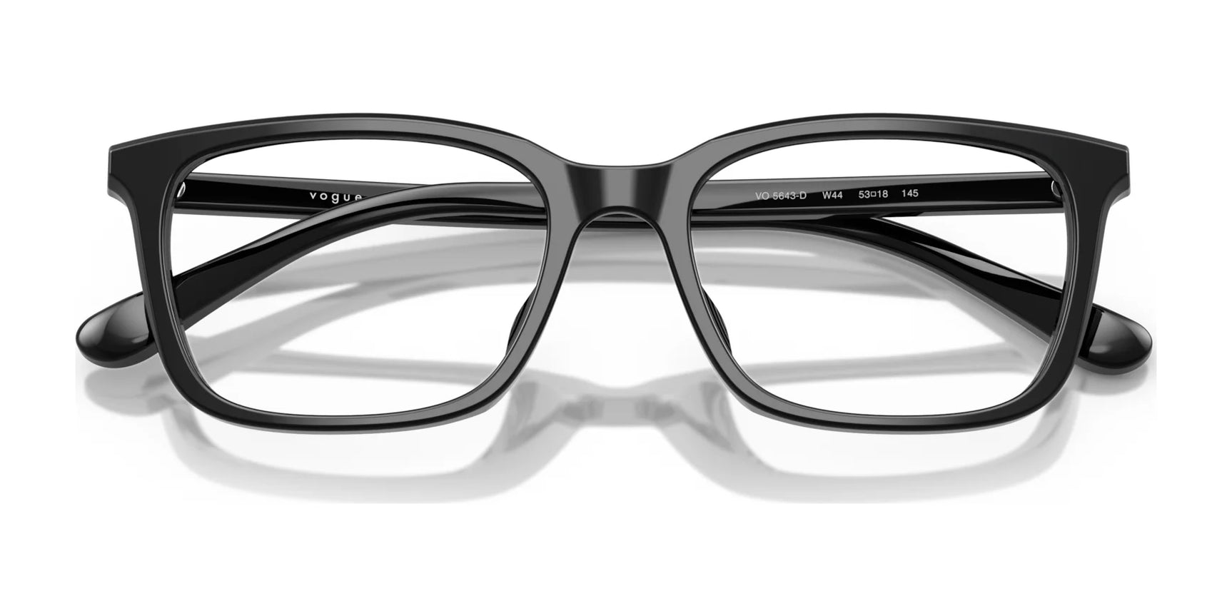 Vogue VO5643D Eyeglasses | Size 53