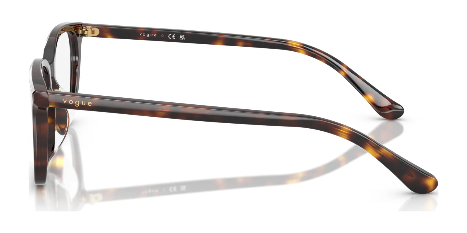 Vogue VO5643D Eyeglasses | Size 53