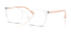 Vogue VO5643D Eyeglasses | Size 53 / Transparent №W745