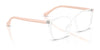 Vogue VO5643D Eyeglasses | Size 53 / Black №W44