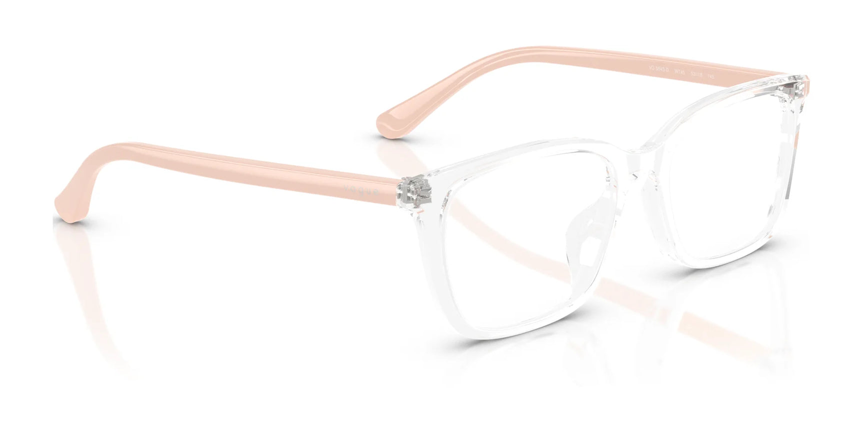 Vogue VO5643D Eyeglasses | Size 53
