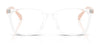 Vogue VO5643D Eyeglasses | Size 53 / Black №W44