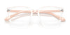 Vogue VO5643D Eyeglasses | Size 53 / Black №W44