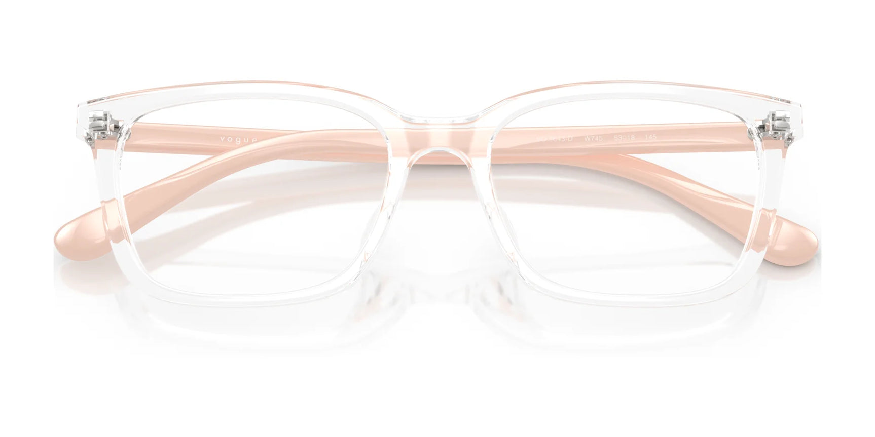 Vogue VO5643D Eyeglasses | Size 53