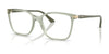 Vogue VO5654 Eyeglasses / Transparent Green №3022 / Size 51