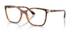 Vogue VO5654 Eyeglasses / Dark Havana №W656 / Size 51