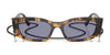 Vogue VO5655SU Sunglasses | Size 53 / Dark Havana / Dark Green (Polarized) (3P 14.7%) №W6569A