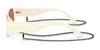 Vogue VO5655SU Sunglasses | Size 53 / Dark Havana / Dark Green (Polarized) (3P 14.7%) №W6569A